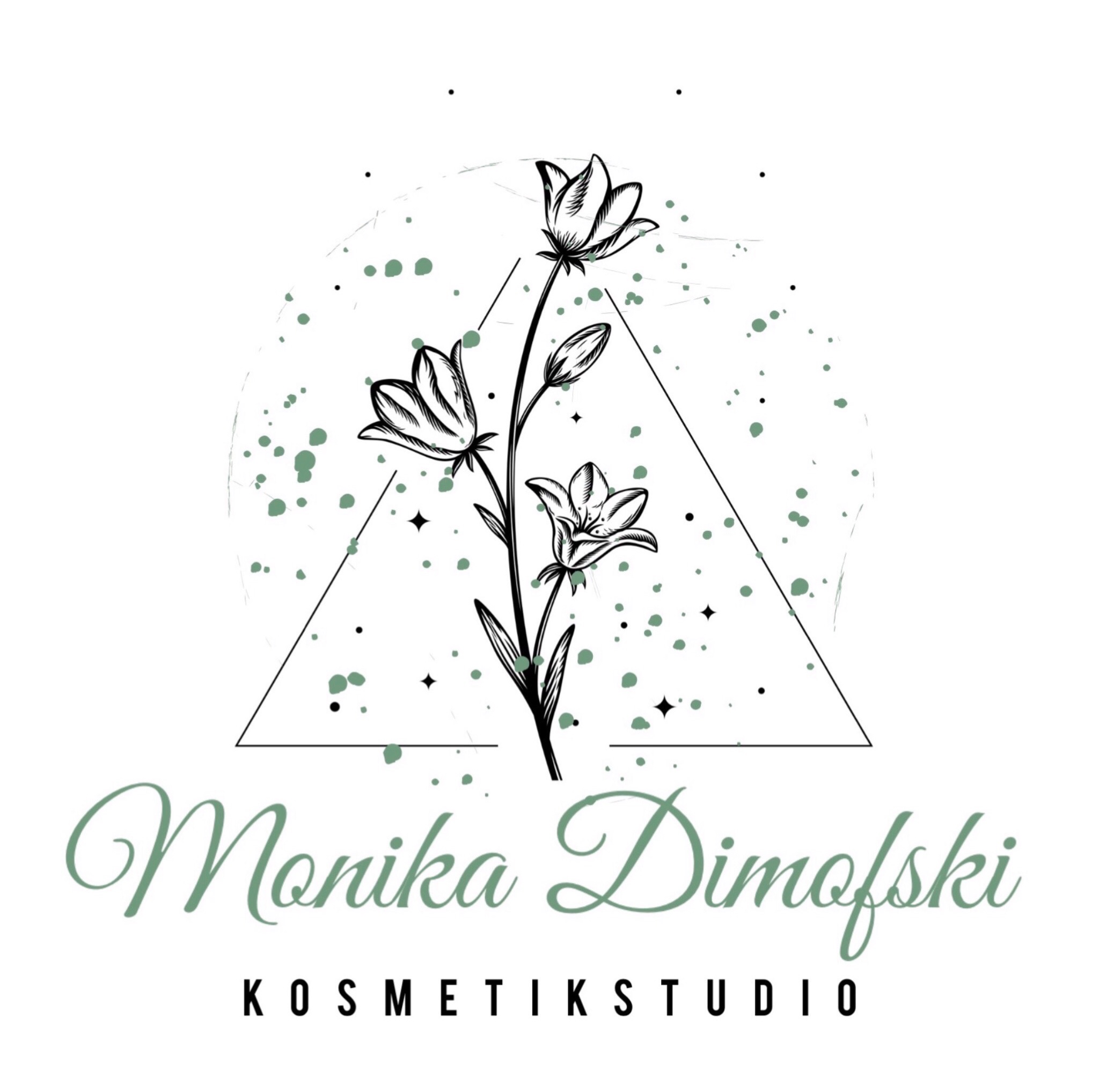 Logo Kosmetik Monika Dimofski in Dachau