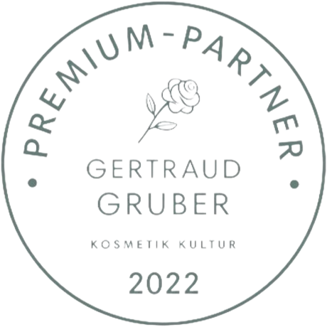 Premium Partner von Gertraud Gruber_Monika Dimofski Kosmetikstudio in Dachau